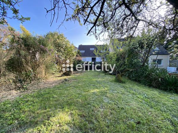 Maison 4 pièces - 120 m² Exclusivité efficity