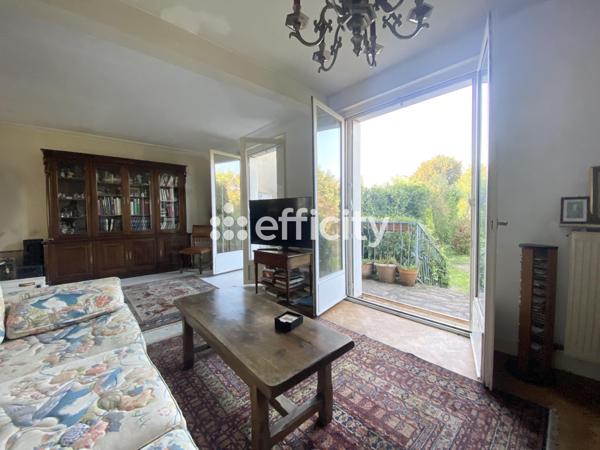 Maison 4 pièces - 120 m² Exclusivité efficity