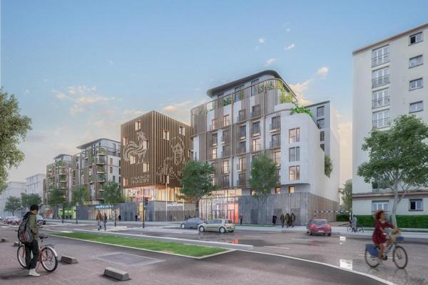 Location Locaux Biens Immobiliers 660 93500 Pantin 810091