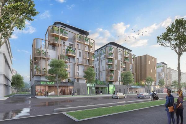 Location Locaux Biens Immobiliers 660 93500 Pantin 810091