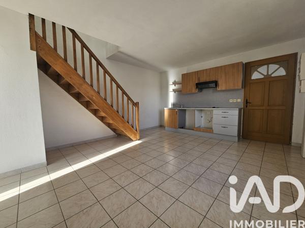 Appartement à vendre 3 pièces 48 m² Rousset