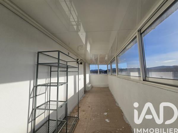 Appartement à vendre 3 pièces 48 m² Rousset