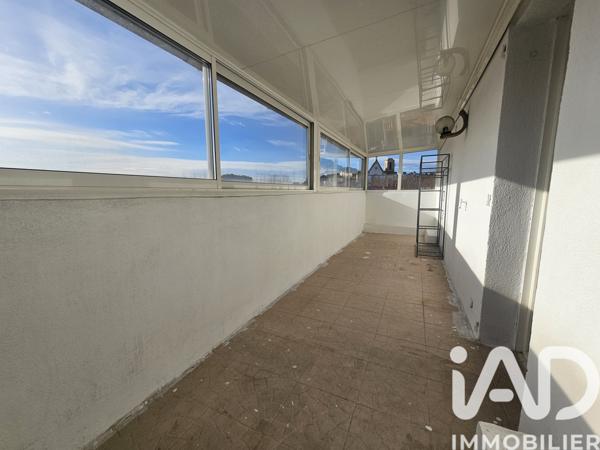 Appartement à vendre 3 pièces 48 m² Rousset