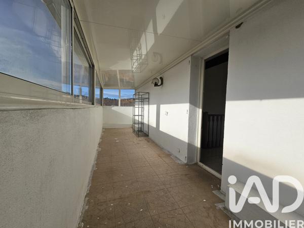 Appartement à vendre 3 pièces 48 m² Rousset