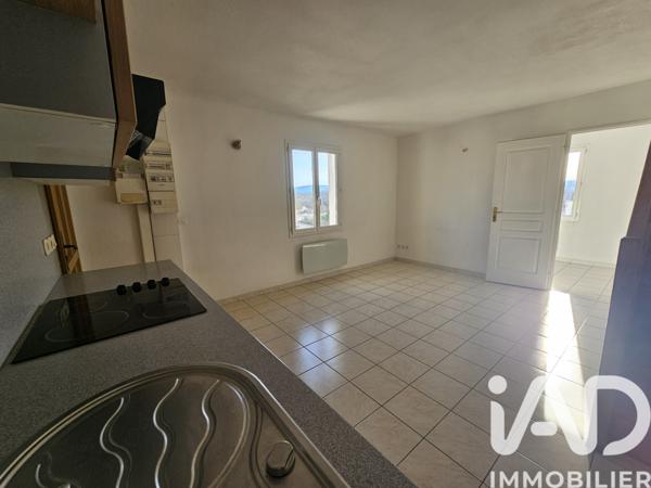 Appartement à vendre 3 pièces 48 m² Rousset