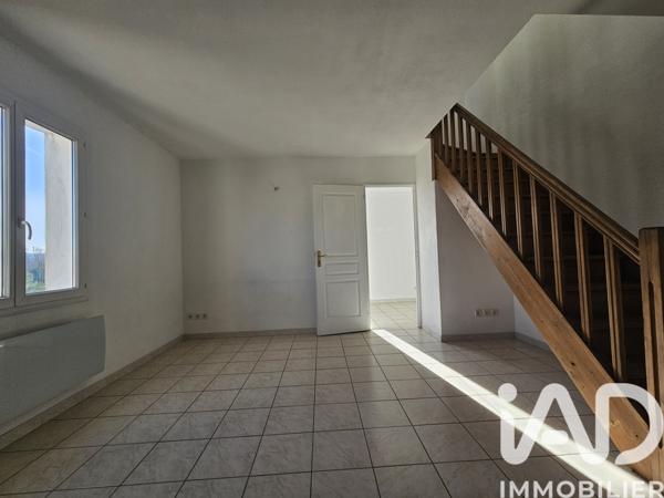Appartement à vendre 3 pièces 48 m² Rousset