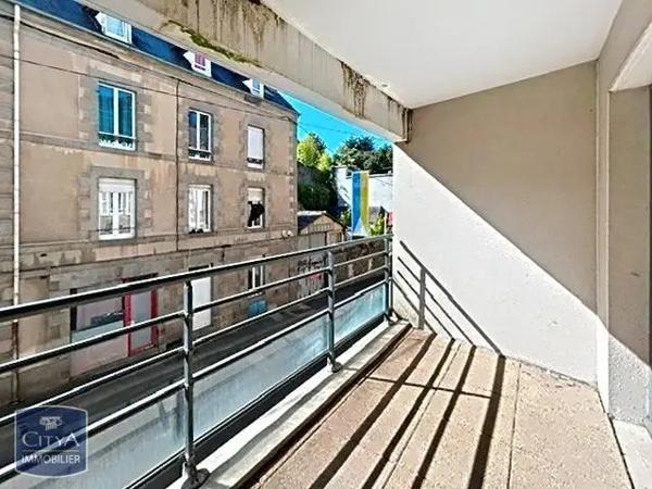 Appartement à louer 3 pièces 77.36m² Saint-Brieuc (22000)