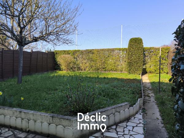 Vente maison de ville Niort, 93m² 4 pièces 194 000€ avec garage