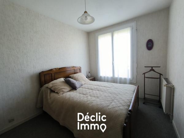 Vente maison de ville Niort, 93m² 4 pièces 194 000€ avec garage