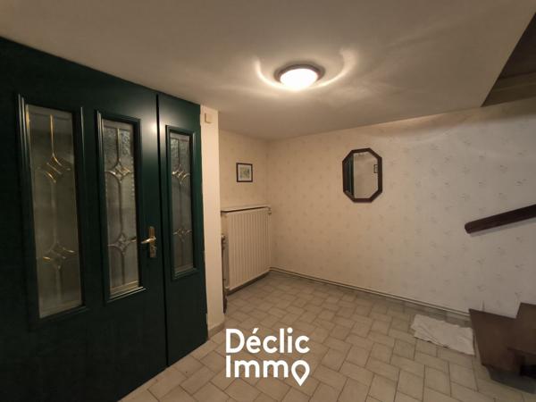 Vente maison de ville Niort, 93m² 4 pièces 194 000€ avec garage