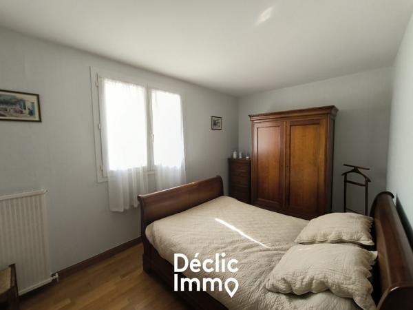 Vente maison de ville Niort, 93m² 4 pièces 194 000€ avec garage