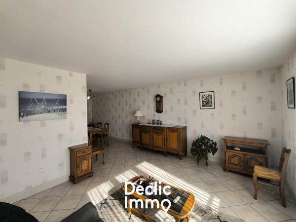 Vente maison de ville Niort, 93m² 4 pièces 194 000€ avec garage