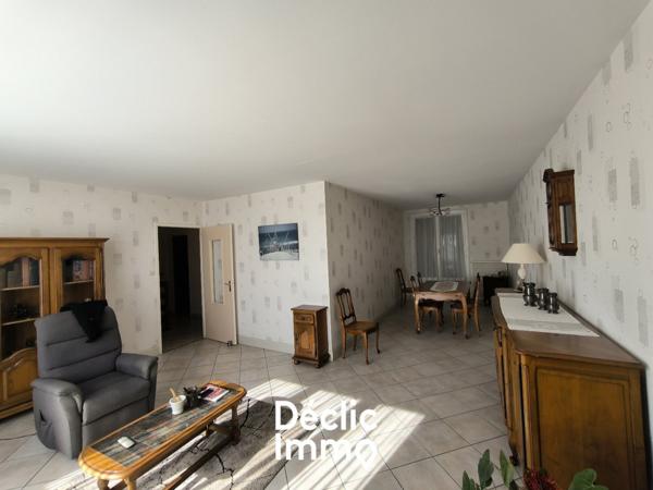 Vente maison de ville Niort, 93m² 4 pièces 194 000€ avec garage