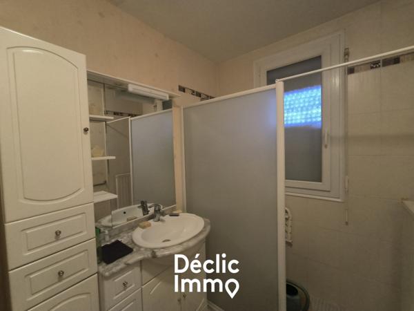 Vente maison de ville Niort, 93m² 4 pièces 194 000€ avec garage