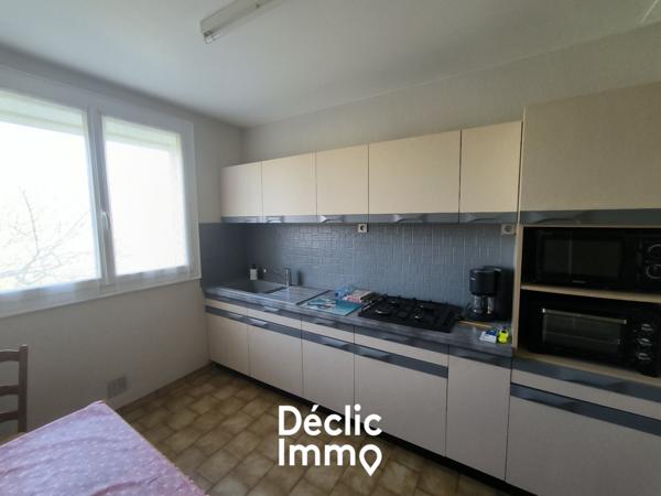 Vente maison de ville Niort, 93m² 4 pièces 194 000€ avec garage