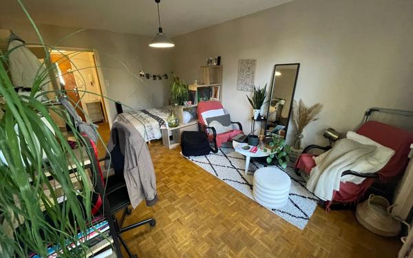 Appartement à louer