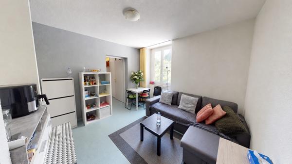 Appartement Grenoble 2 pièce(s) 31 m2
