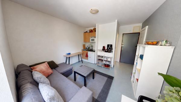 Appartement Grenoble 2 pièce(s) 31 m2