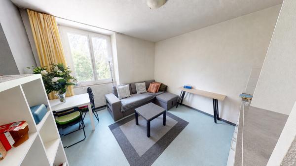 Appartement Grenoble 2 pièce(s) 31 m2