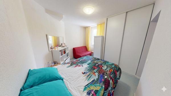 Appartement Grenoble 2 pièce(s) 31 m2