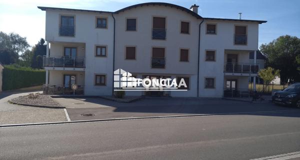 Location Studio 24.82 m² - Zoufftgen 57330