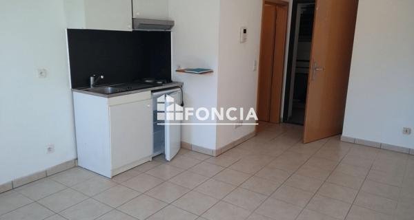 Location Studio 24.82 m² - Zoufftgen 57330