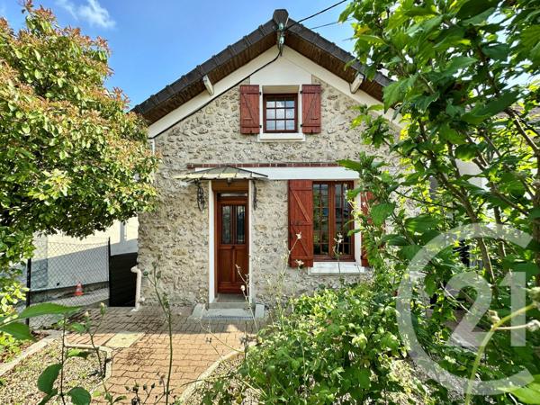Maison à vendre  6 pièces - 102,45 m2 THORIGNY SUR MARNE - 77