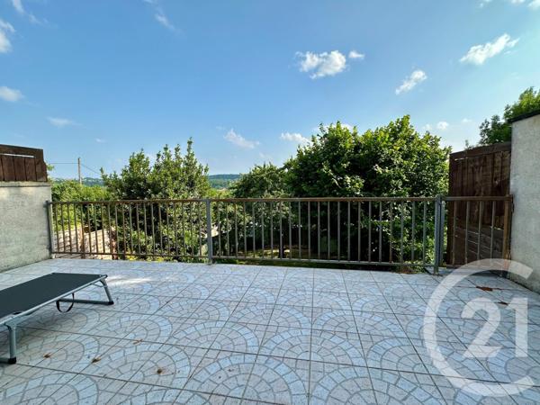 Maison à vendre  6 pièces - 102,45 m2 THORIGNY SUR MARNE - 77