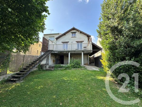 Maison à vendre  6 pièces - 102,45 m2 THORIGNY SUR MARNE - 77
