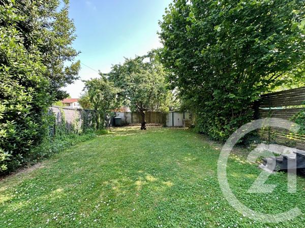 Maison à vendre  6 pièces - 102,45 m2 THORIGNY SUR MARNE - 77