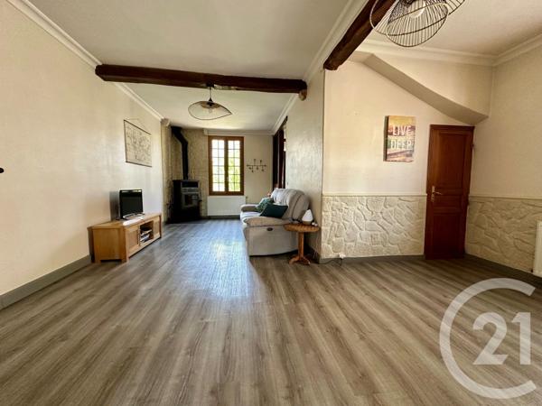 Maison à vendre  6 pièces - 102,45 m2 THORIGNY SUR MARNE - 77