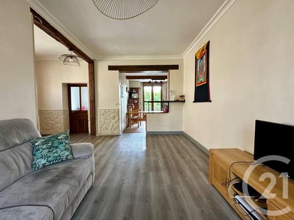 Maison à vendre  6 pièces - 102,45 m2 THORIGNY SUR MARNE - 77
