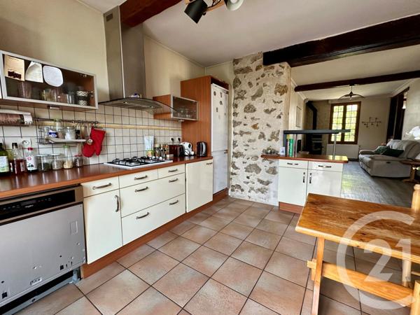 Maison à vendre  6 pièces - 102,45 m2 THORIGNY SUR MARNE - 77