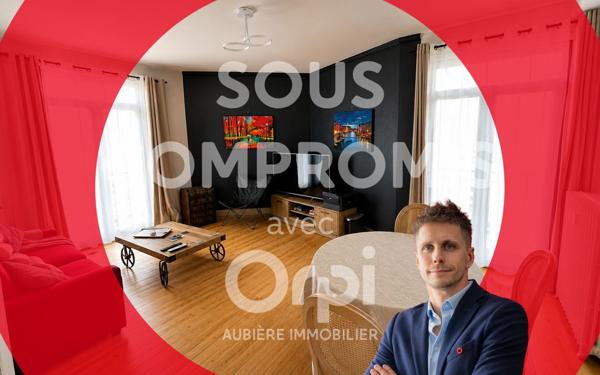 Appartement à vendre