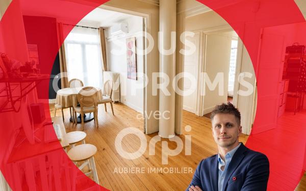 Appartement à vendre