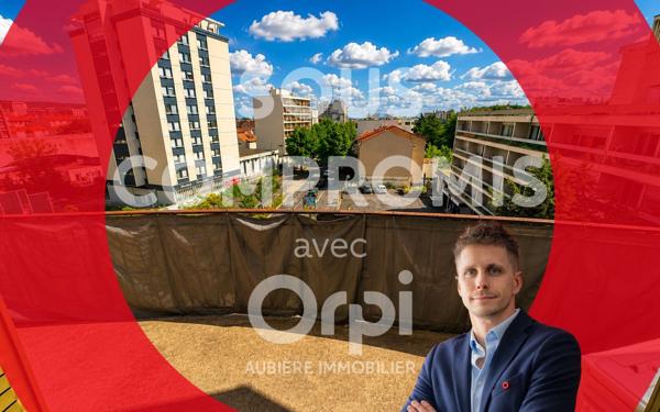 Appartement à vendre