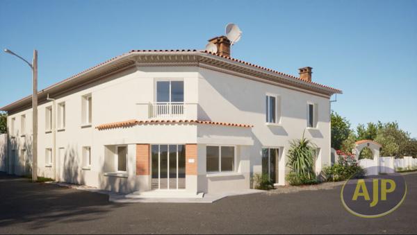 Vente appartement Lanton : 445 000 € - AJP Immobilier Andernos les Bains