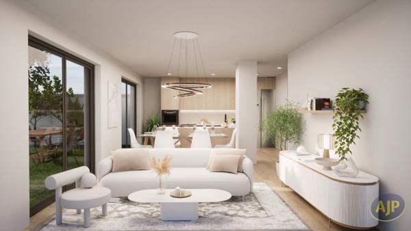 Vente appartement Lanton : 445 000 € - AJP Immobilier Andernos les Bains