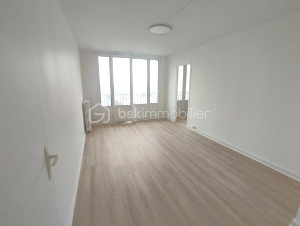 Appartement de 56,44 m²