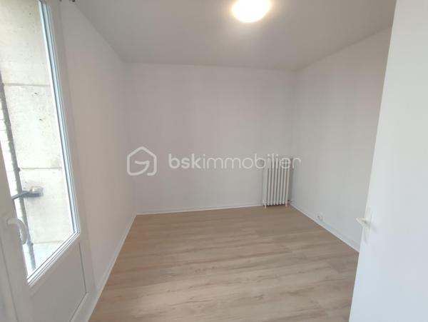 Appartement de 56,44 m²