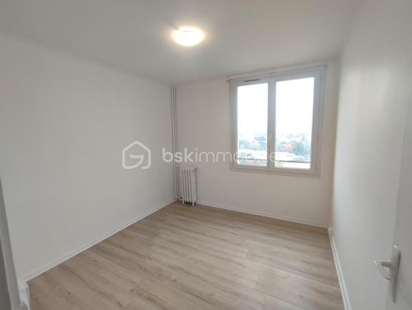 Appartement de 56,44 m²
