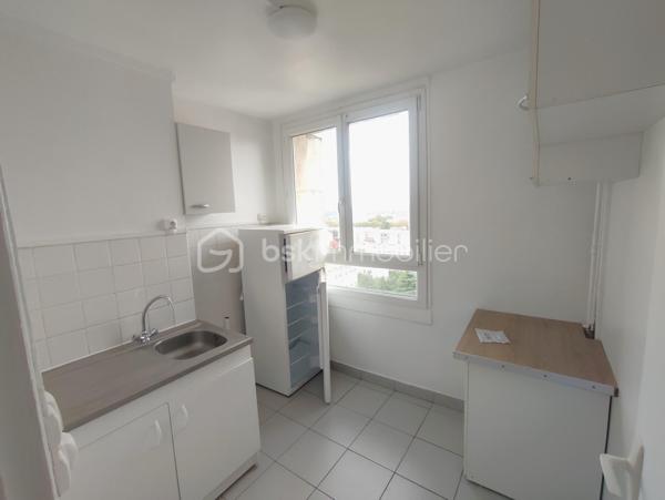 Appartement de 56,44 m²