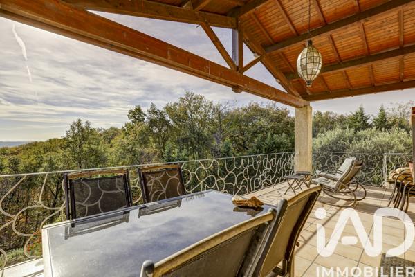 Maison à vendre 7 pièces 185 m² Peyrole