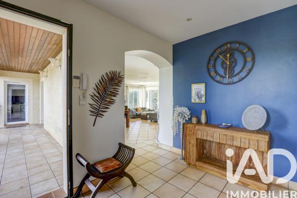 Maison à vendre 7 pièces 185 m² Peyrole