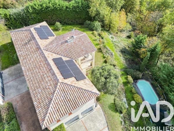 Maison à vendre 7 pièces 185 m² Peyrole