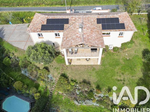 Maison à vendre 7 pièces 185 m² Peyrole