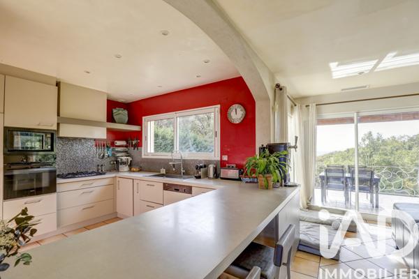 Maison à vendre 7 pièces 185 m² Peyrole