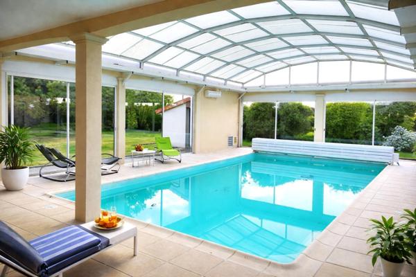 Maison à PLEUMARTIN, 86450 - 7 pièces 322m²