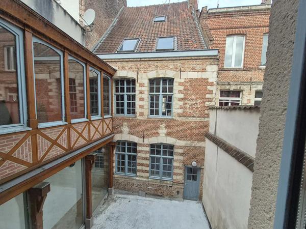 Appartement à vendre 2 pièces 47m² Lille (59000)