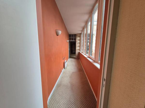 Appartement à vendre 2 pièces 47m² Lille (59000)